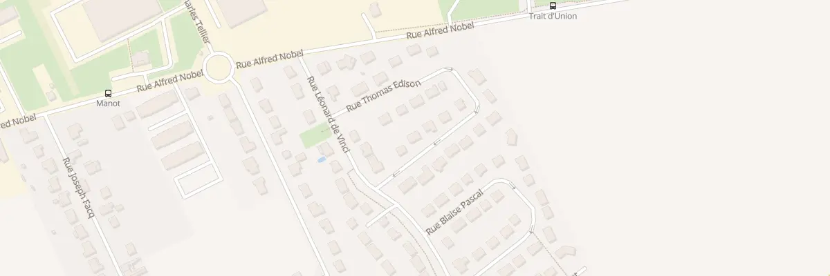 Plan du 17 Rue Thomas Edison à Vendin-le-Vieil