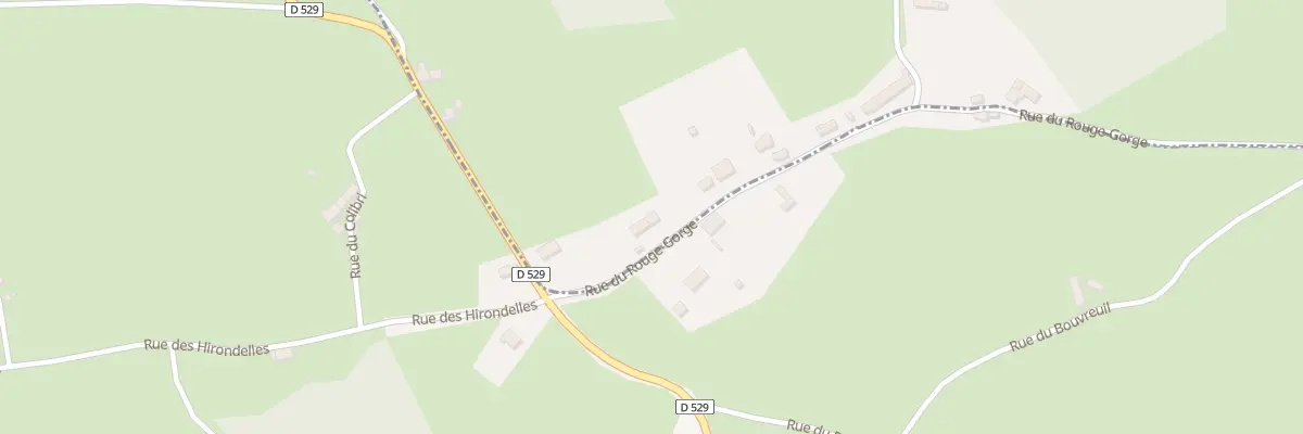 Plan du 9018 Pigoil à Saint-Éloy-les-Mines