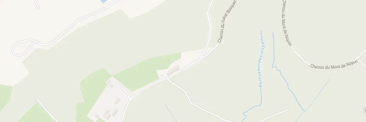 Plan du 65 Samson à Chevincourt