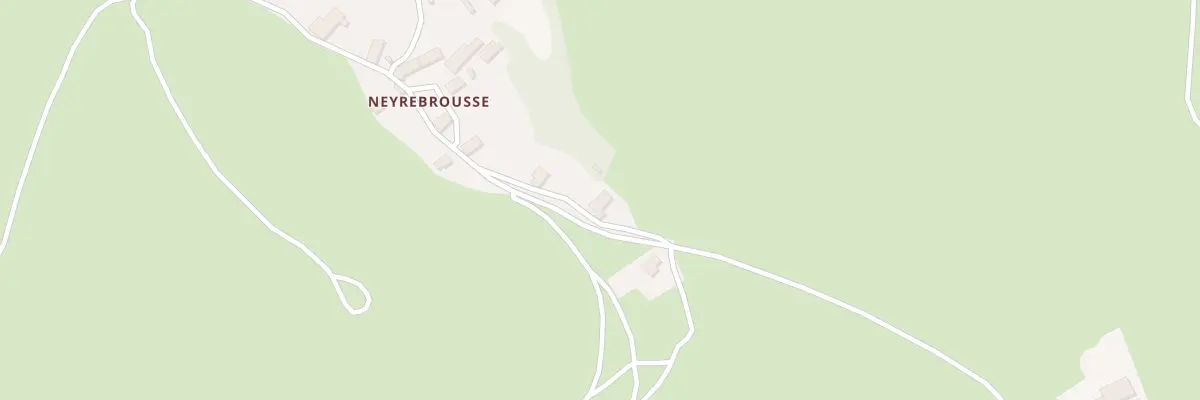 Plan du 5146 Neyrebrousse à Cézens