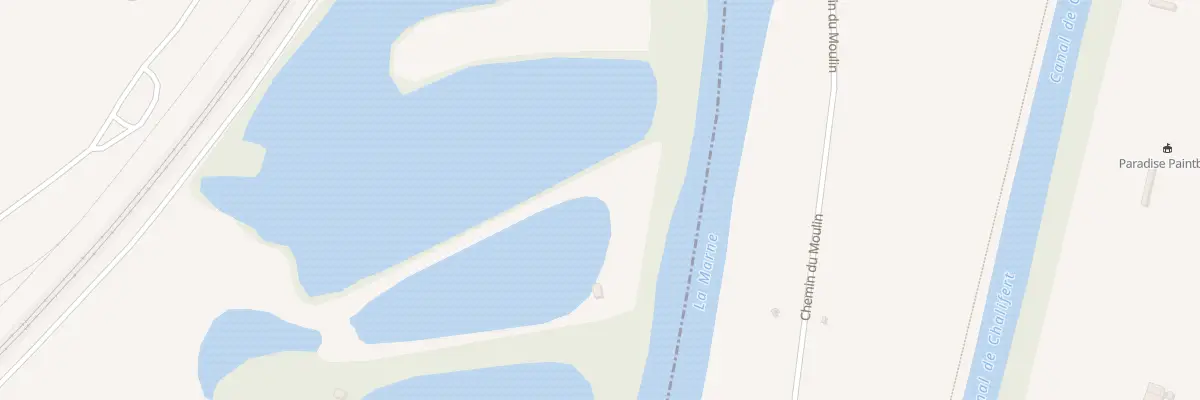 Plan du 9001 Le Heurt Grison à Isles-lès-Villenoy