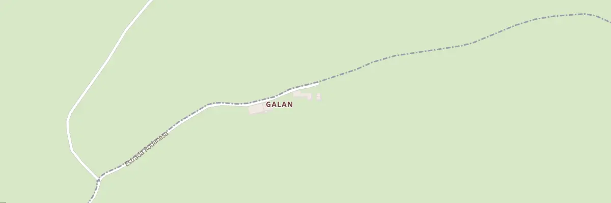 Plan du 5117 Galan à Ségur