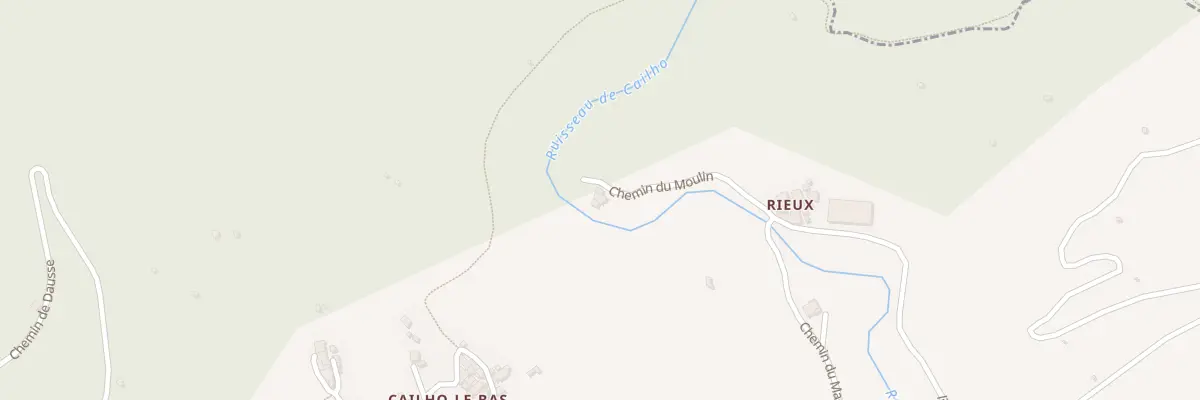 Plan du 5215 Hameau de Rieux à Saint-Étienne-d’Albagnan