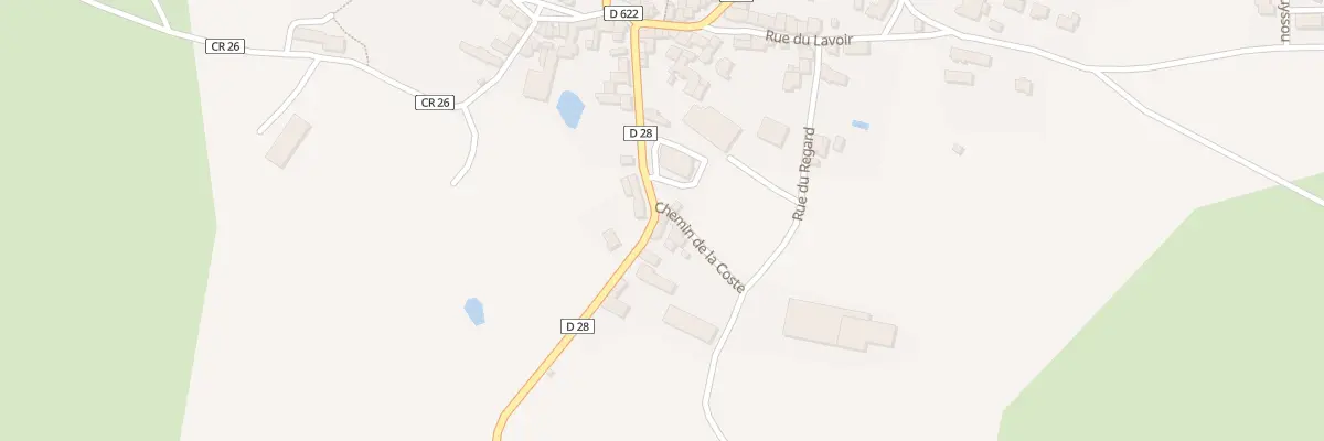 Plan du 151 Rue du Pigeonnier à Laissac-Sévérac l’Église
