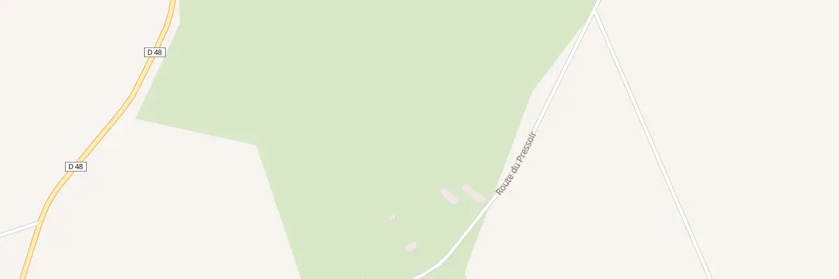 Plan du 21 Rte du Pressoir à Bonny-sur-Loire