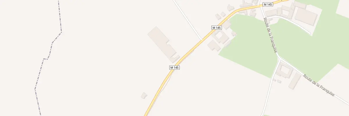 Plan du 1412 Rue du Moisnil à Marquillies