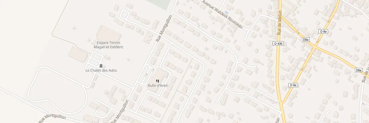 Plan du 6 Che de la Pie à Saint-Germain-sur-Morin