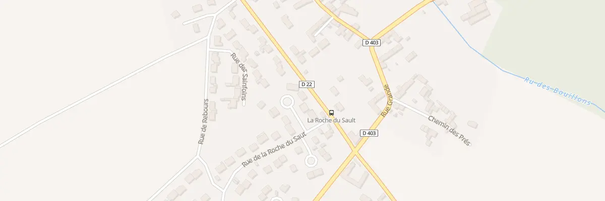 Plan du 7 Hameau des Sorbiers à Villecerf