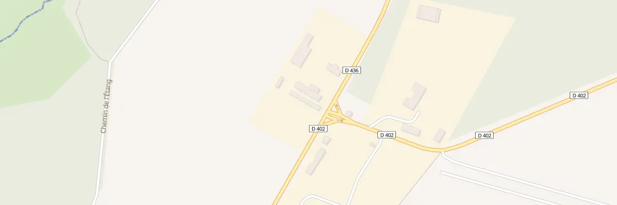 Plan du 39 Av du Gen Leclerc à Chaumes-en-Brie