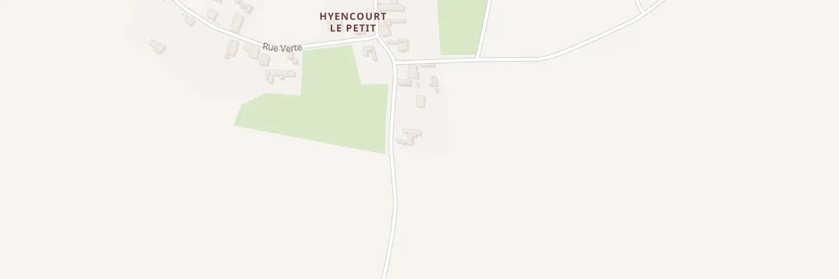 Plan du 5 Rue du Flot à Chanvre à Hypercourt