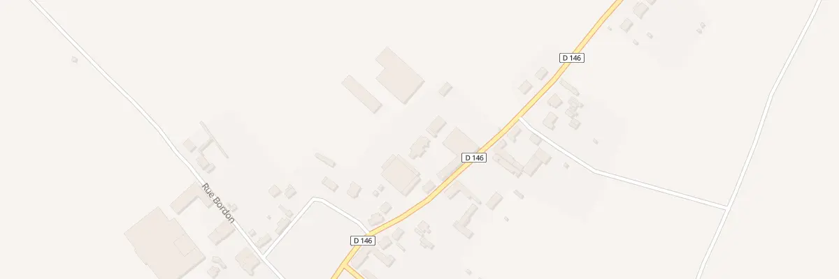 Plan du 3 Rue de Combles à Maurepas