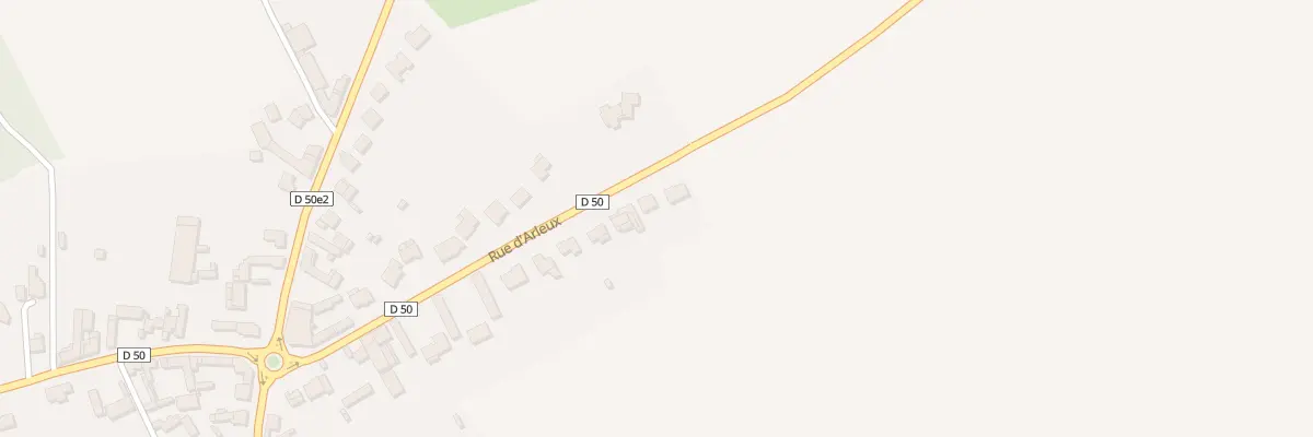 Plan du 17 Rue d’Arleux à Willerval