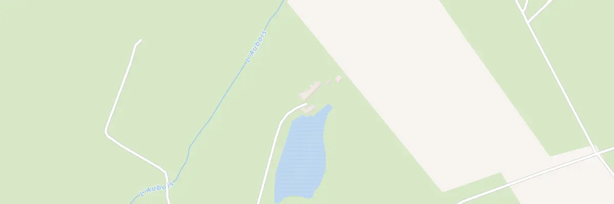 Plan du 110 Ladas à Augy-sur-Aubois