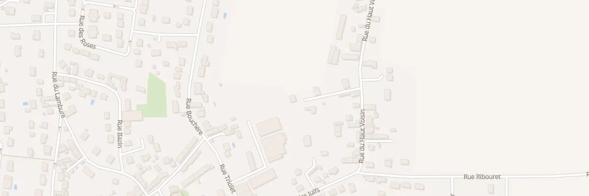 Plan du 12T Rue du Haut Voisin à Péroy-les-Gombries