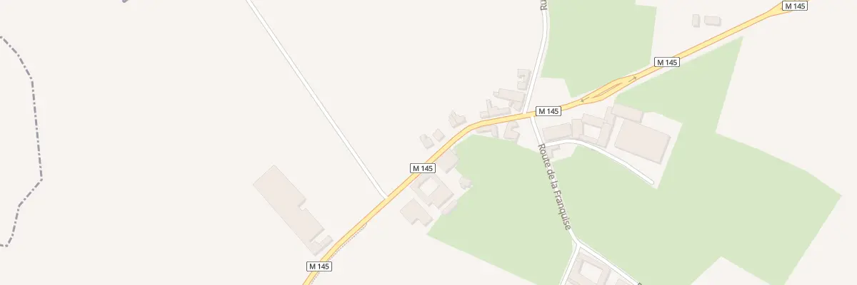 Plan du 1250 Rue du Moisnil à Marquillies