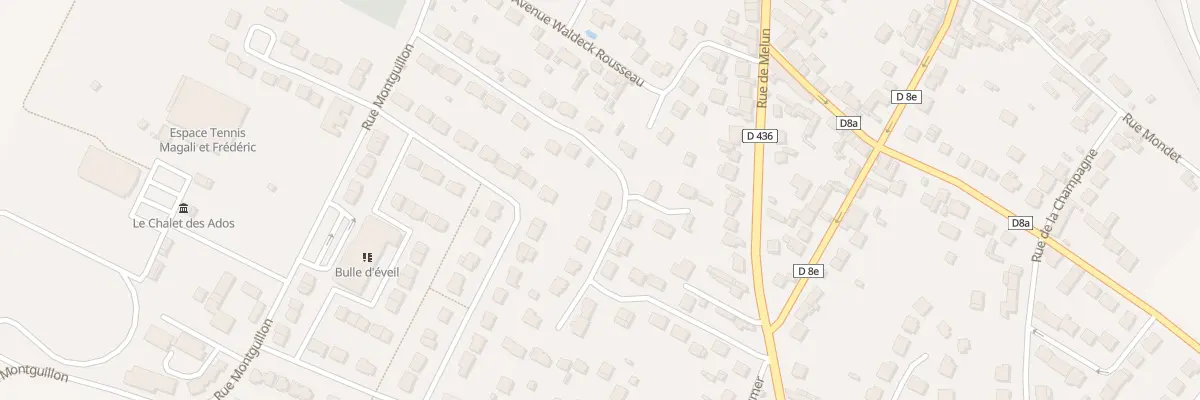 Plan du 35 Che du Bout du Monde à Saint-Germain-sur-Morin