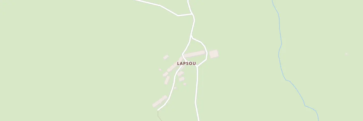 Plan du 5056 Lapsou à Murat