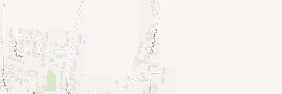 Plan du 14B Rue du Haut Voisin à Péroy-les-Gombries