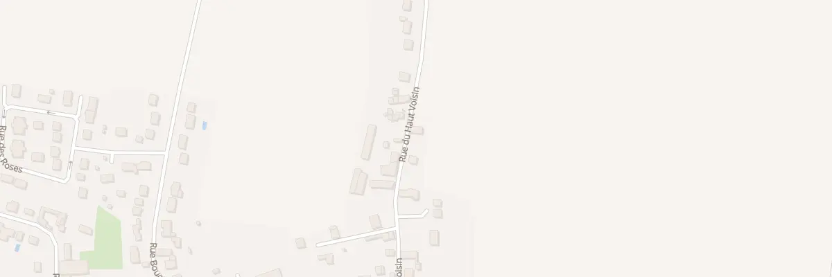 Plan du 19 Rue du Haut Voisin à Péroy-les-Gombries