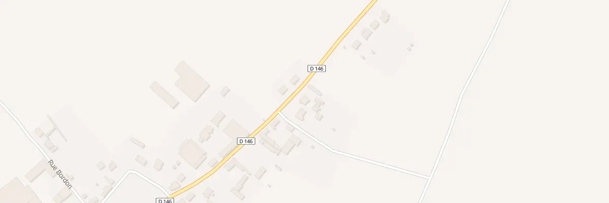 Plan du 20 Rue de Combles à Maurepas