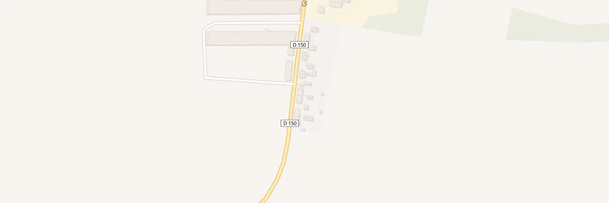 Plan du 27 Gr Grande Rue à Berny-en-Santerre