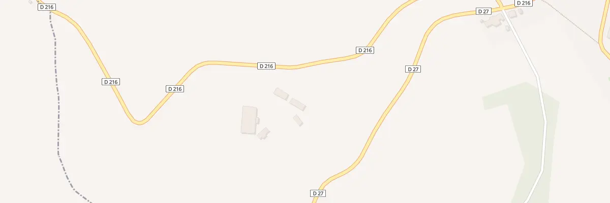 Plan du 5190 Les Mouillards à Saint-Bonnet-près-Orcival
