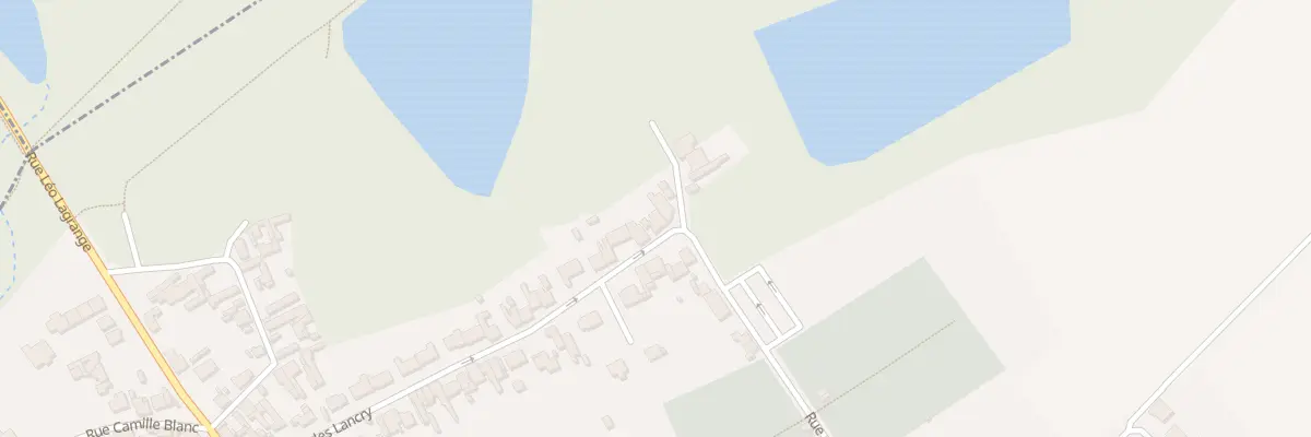 Plan du 65 Rue Charles Lancry à Wingles