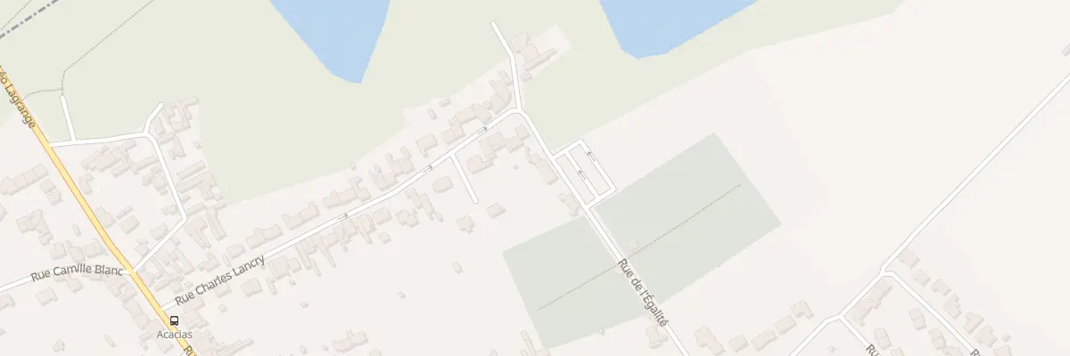 Plan du 78 Rue Charles Lancry à Wingles