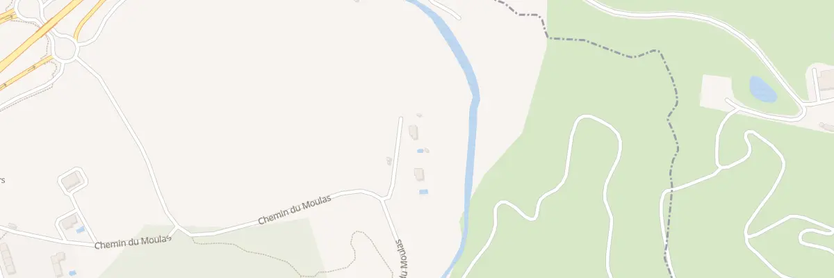 Plan du 3B Che du Moulas au Boulou