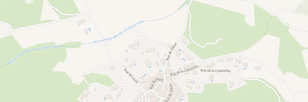Plan du 4 Imp des Ayres à Villesèque-des-Corbières