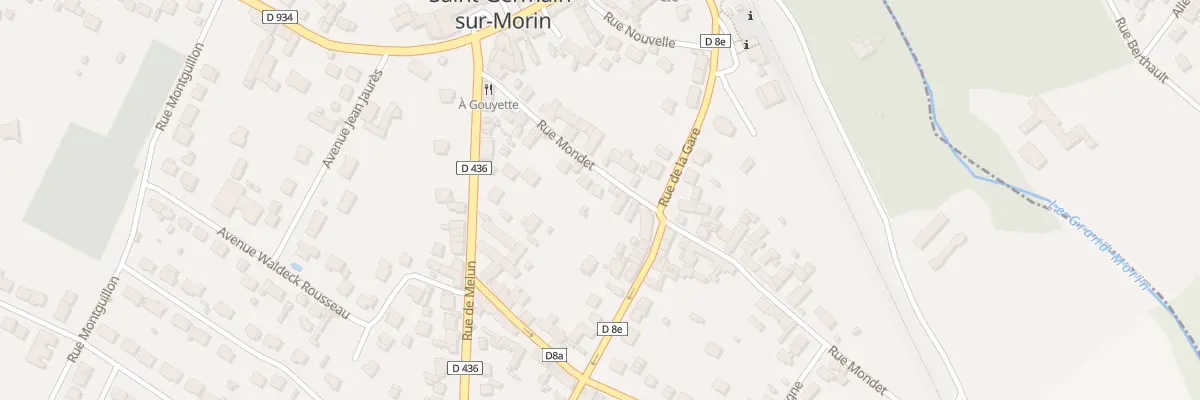Plan du 10T Rue Mondet à Saint-Germain-sur-Morin