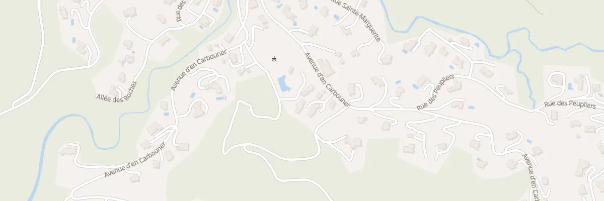 Plan du 3 Res la Source au Boulou