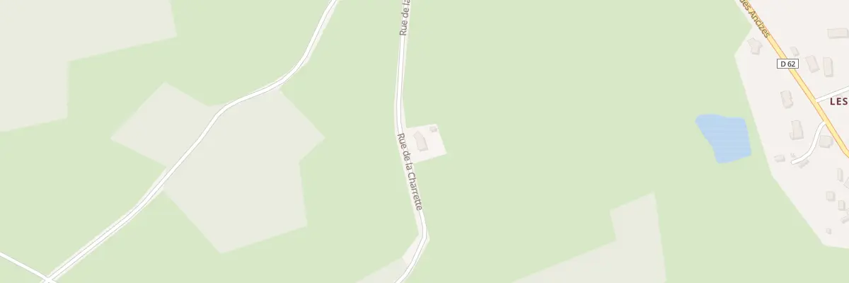 Plan du 5422 L’Etreille à Chapdes-Beaufort