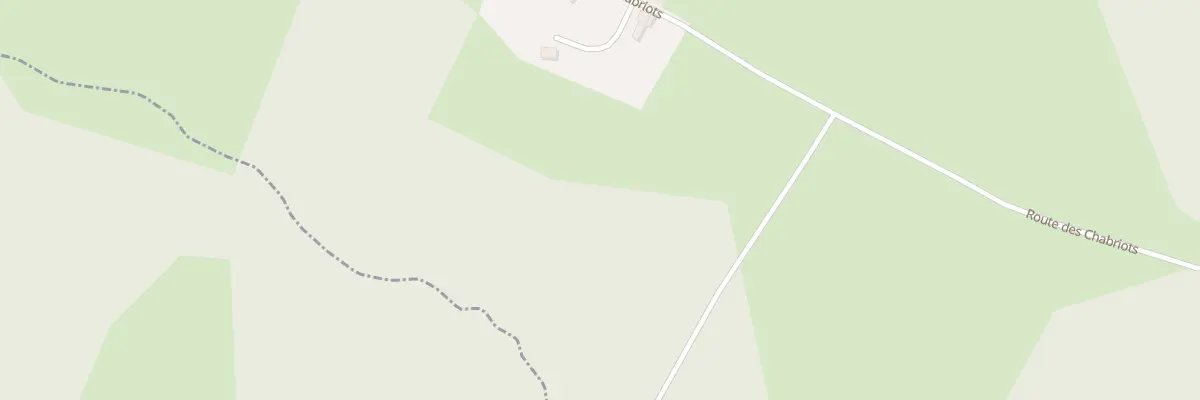 Plan du 5263 Les Chabriots à Neuf-Église