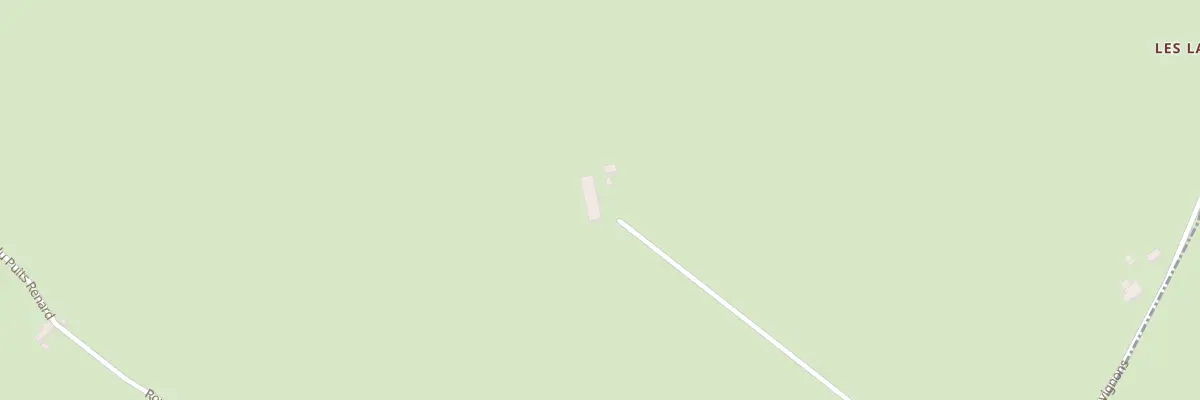 Plan du 5115 Les Blaudieres à Valigny