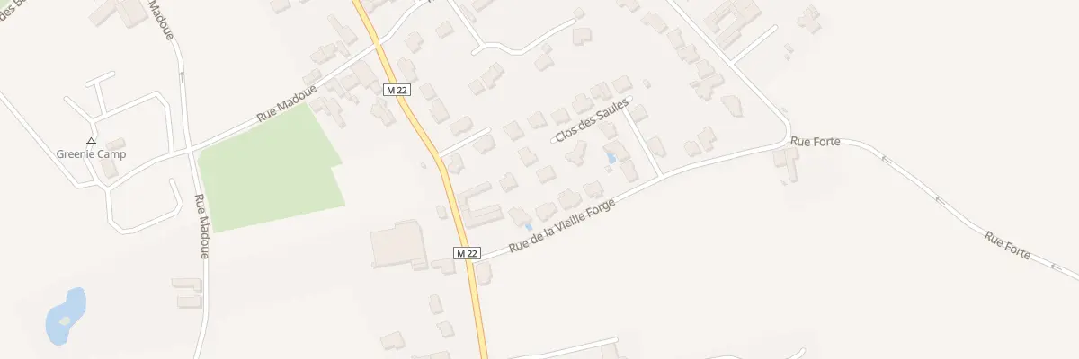 Plan du 9 Clos des Saules à Herlies