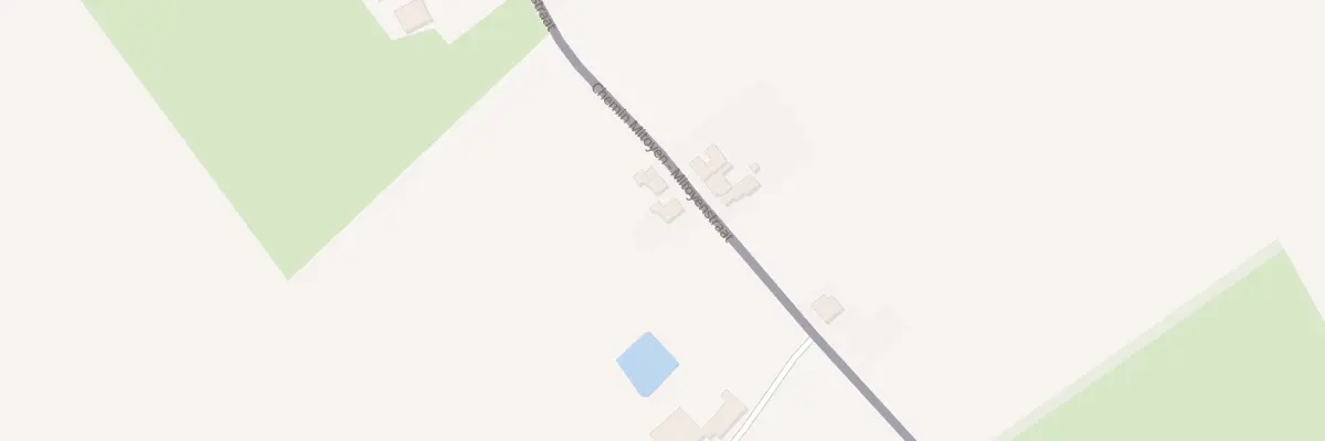 Plan du 1289 Che Mitoyen à Nieppe