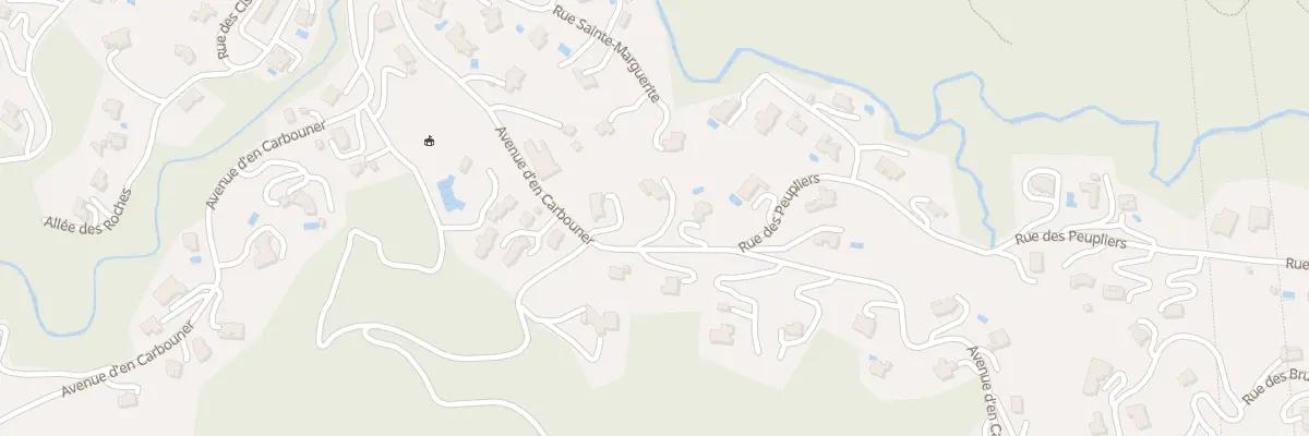 Plan du 102 Av D En Carbouner au Boulou