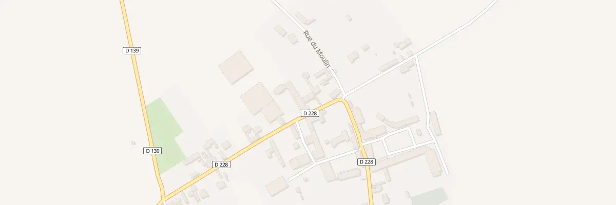 Plan du 21 Rue Georges Crétot à Étalon
