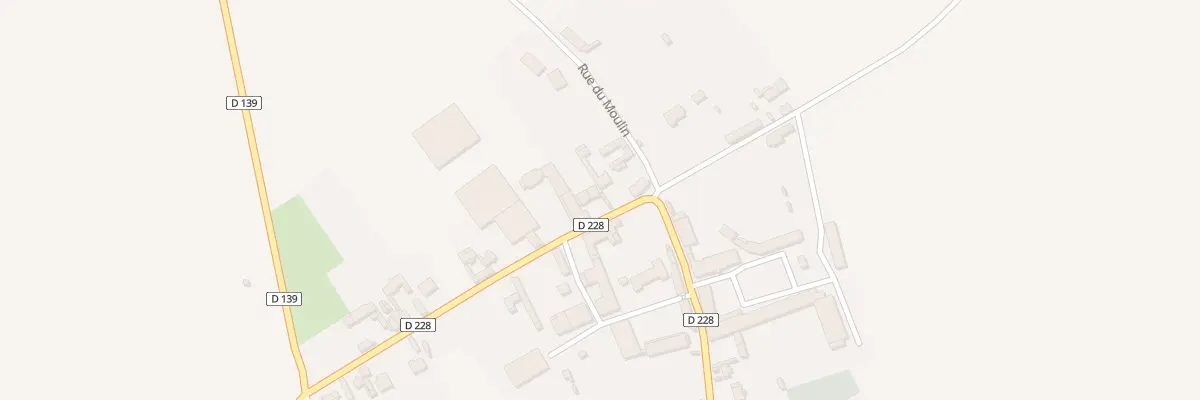 Plan du 23 Rue Georges Crétot à Étalon