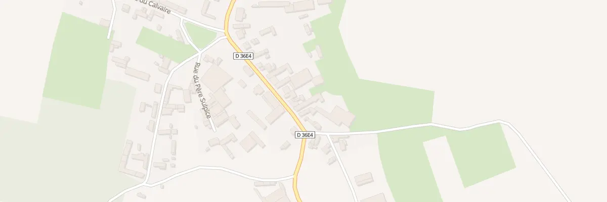 Plan du 30 Rue de Bapaume à Mory