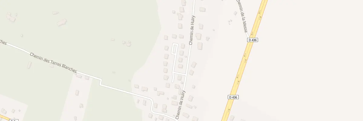 Plan du 14 Rue Res des Terres Blanches à Couilly-Pont-aux-Dames