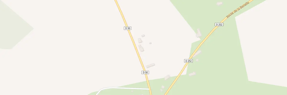 Plan du 36 Rue des Ponts à Feux