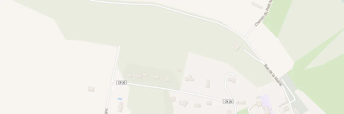 Plan du 10 Imp des Dadees à Paley