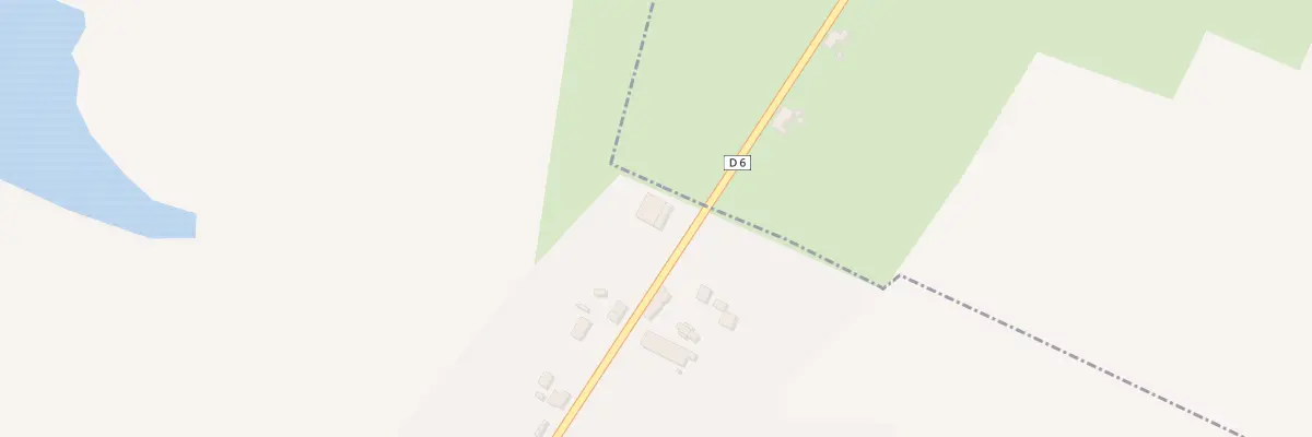 Plan du 21 Rte de la Charité à Chassy