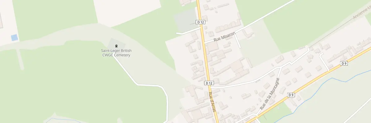 Plan du 15 Rue d’Arras à Saint-Léger