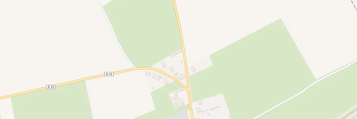 Plan du 23 Rue d’Arras à Saint-Léger