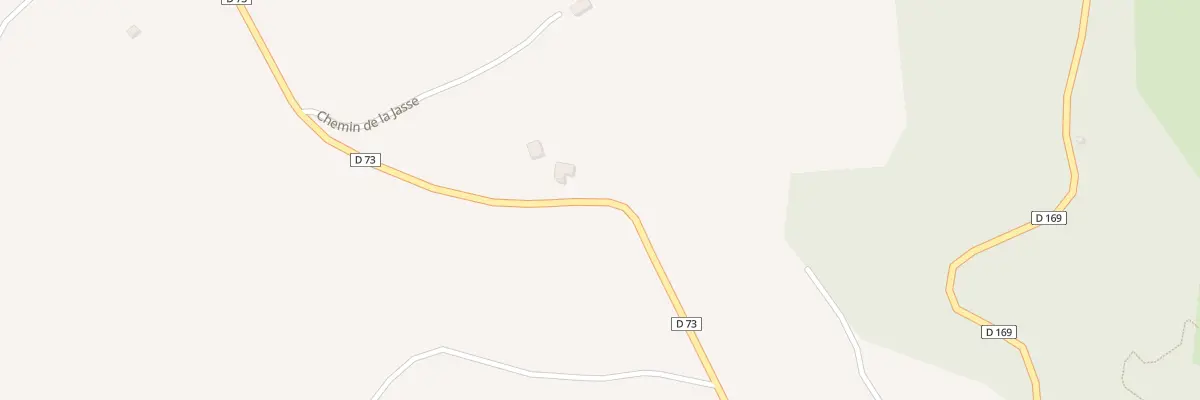 Plan du 2754 Rte du Levezou à Viala-du-Tarn