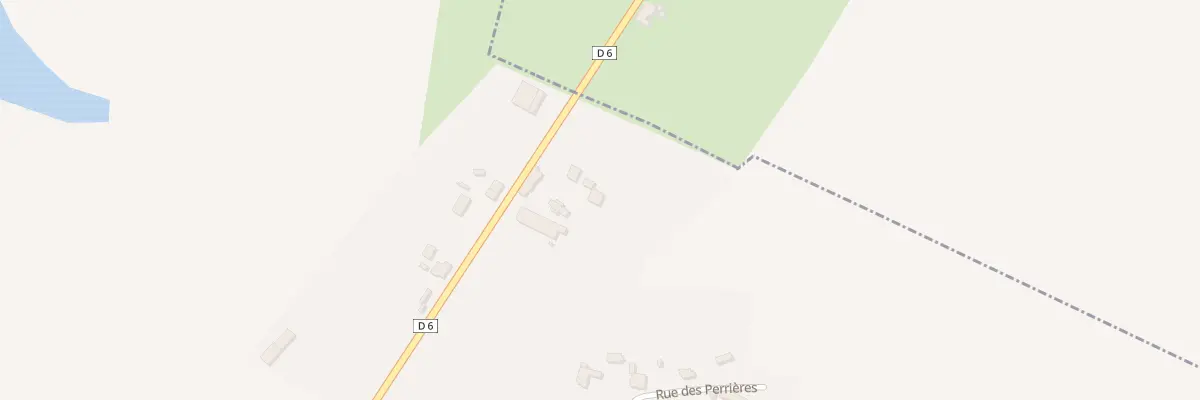 Plan du 8 Rte de la Charité à Chassy