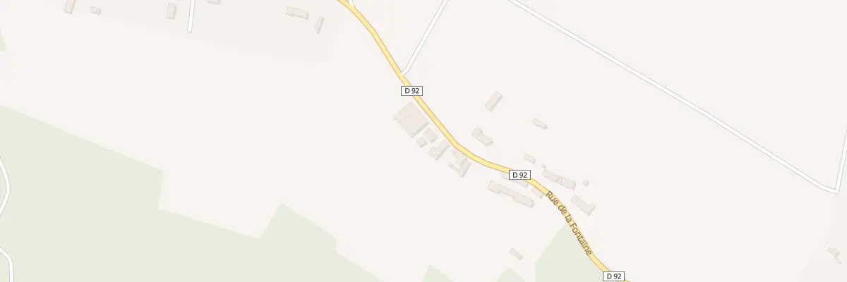 Plan du 27B Rue de la Fontaine à Villemaréchal